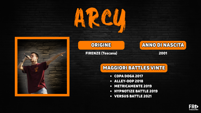 Arcy