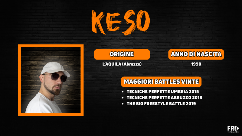 Keso a.k.a. Kid Kontrasto