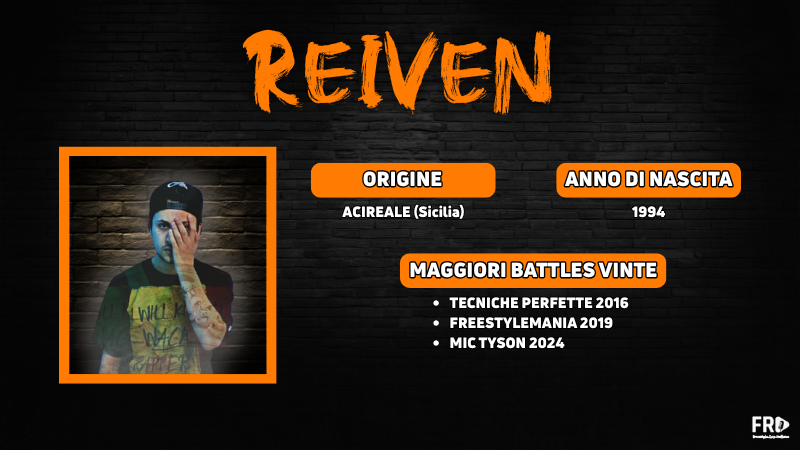 Reiven
