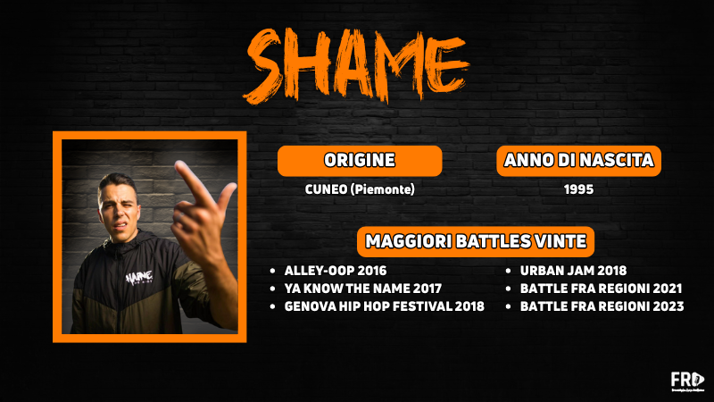 Shame Vergogna