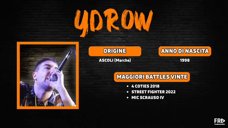 Ydrow