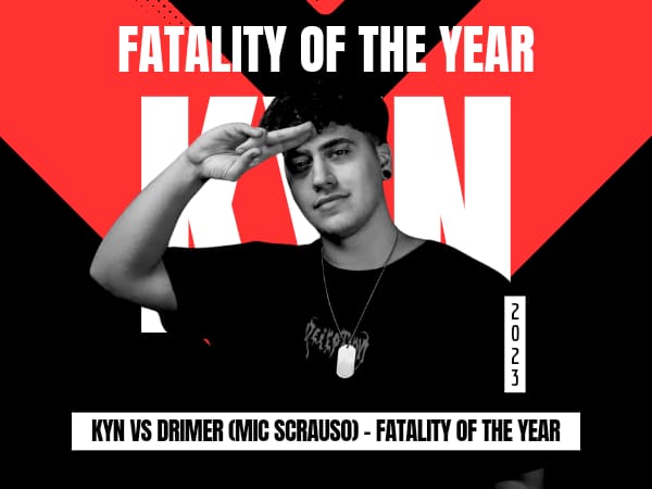 Fatality of the Year 2023