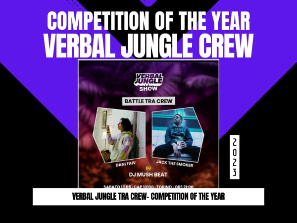 Freestyle Competition of the Year 2023