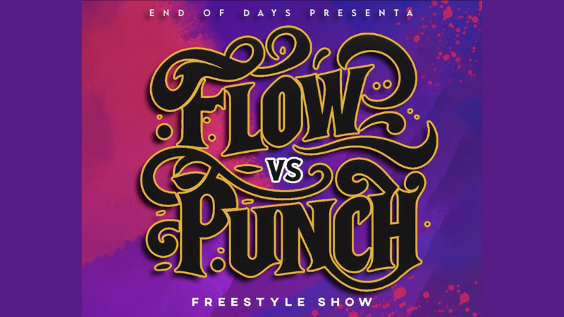 End of Days Flow Vs Punch: due stili a confronto