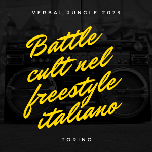 Higher vs Hydra – Verbal Jungle 1vs1 2023