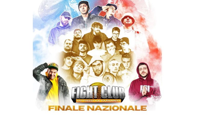Pagelle Fight club X° edizione