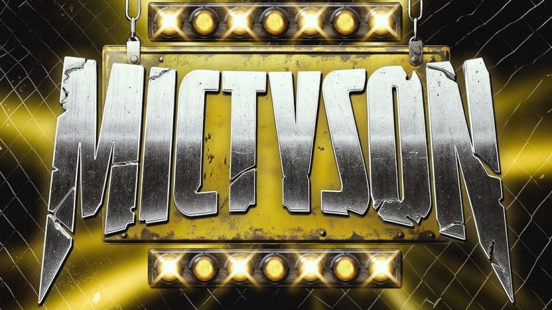 Possibili teste di Serie Mic Tyson