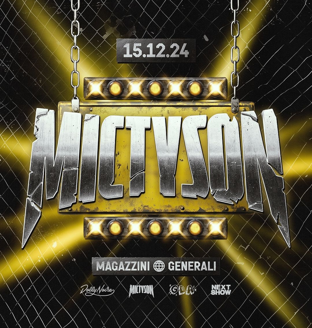 Possibili teste di Serie Mic Tyson