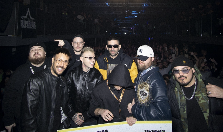 Il Mic Tyson IV live – Il racconto