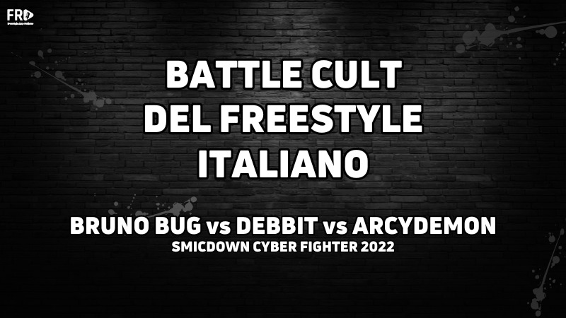 Bruno Bug vs Debbit vs Arcydemon