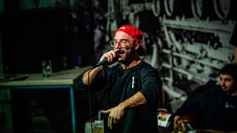 I migliori host del freestyle italiano