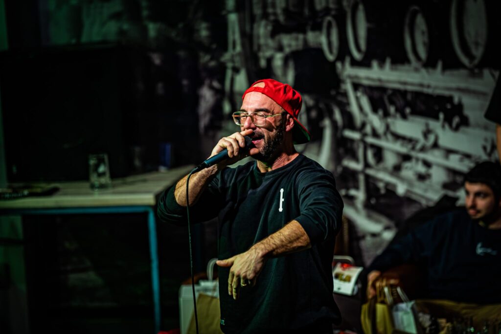 I migliori host del freestyle italiano