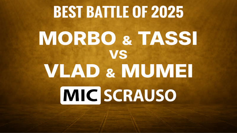Battle of the Year 2025