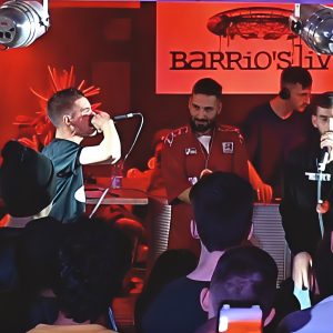 TOP 5 quartine freestylers: Morbo & Blnkay
