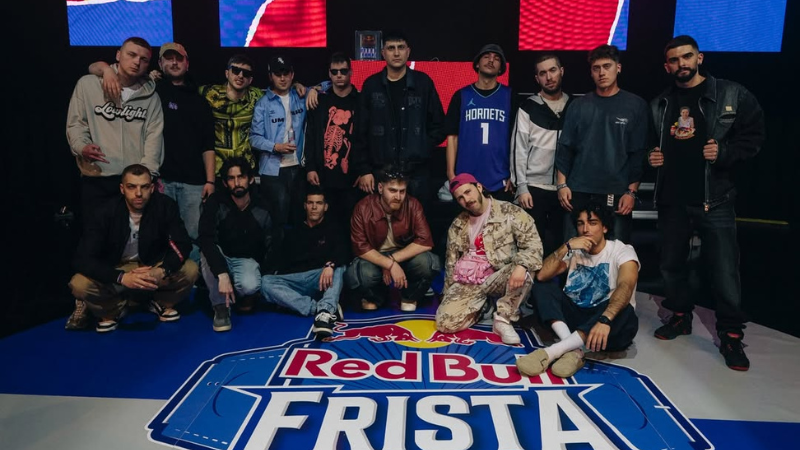 Pagelle Red Bull Frista 2026