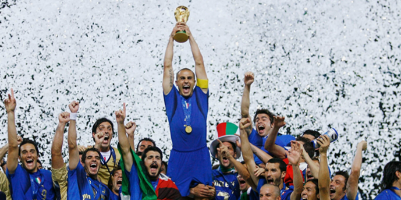 Le migliori rime sul calcio