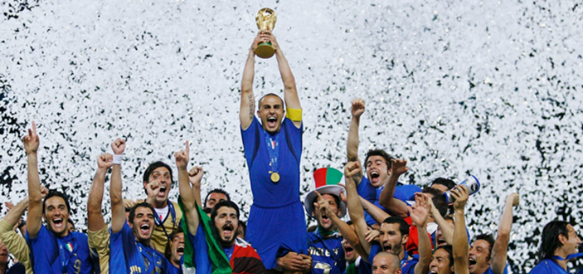 Le migliori rime sul calcio